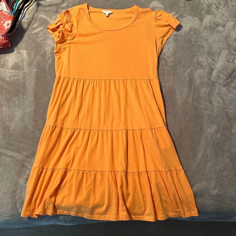 Time & Tru tshirt dress